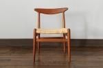 Hans J Wegner  W2 �����˥󥰥����� ������