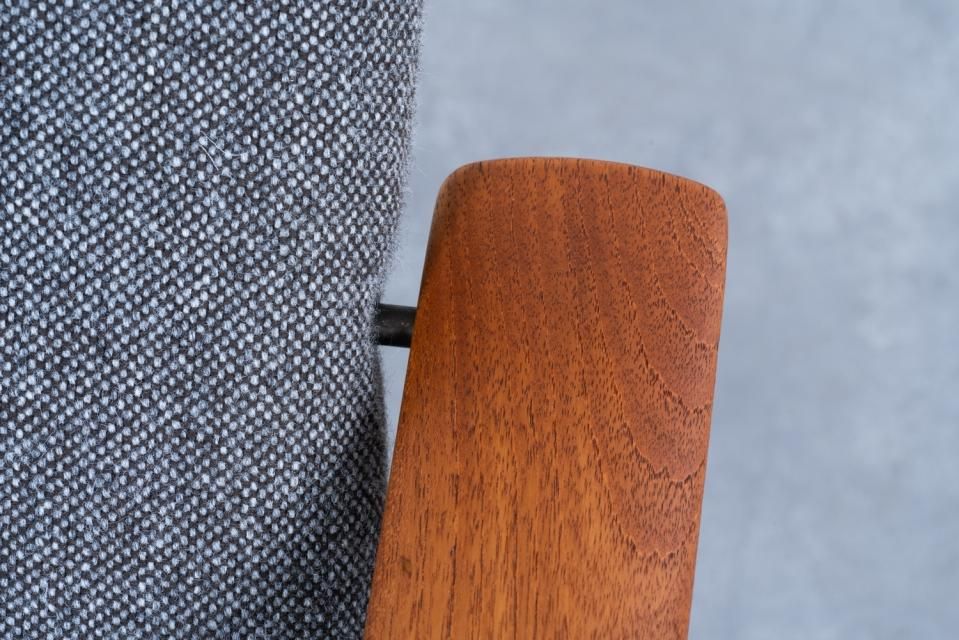 Finn Juhl FD138 イージーチェア チーク | 北欧家具 haluta Finn Juhl FD138 イージーチェア チーク | 北欧家具 haluta