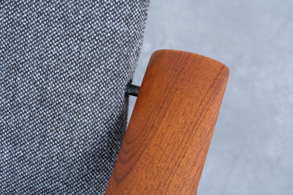 フランス＆サン　イージーチェア 入荷】Finn Juhl / イージーチェア. FD-138 / France and son
