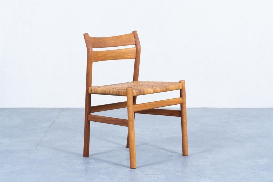 ★11/15まで値下げ★Borge Mogensen ダイニングチェア オーク Borge Mogensen BM61 ダイニングチェア オーク | 北欧家具