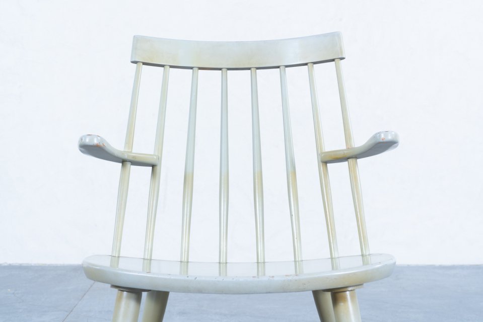 スウェーデン製 Sibbo Chair 北欧家具ビンテージ-