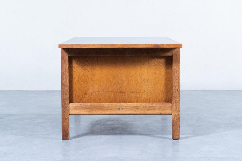 Hans J Wegner デスク オーク | 北欧家具 haluta (ハルタ)