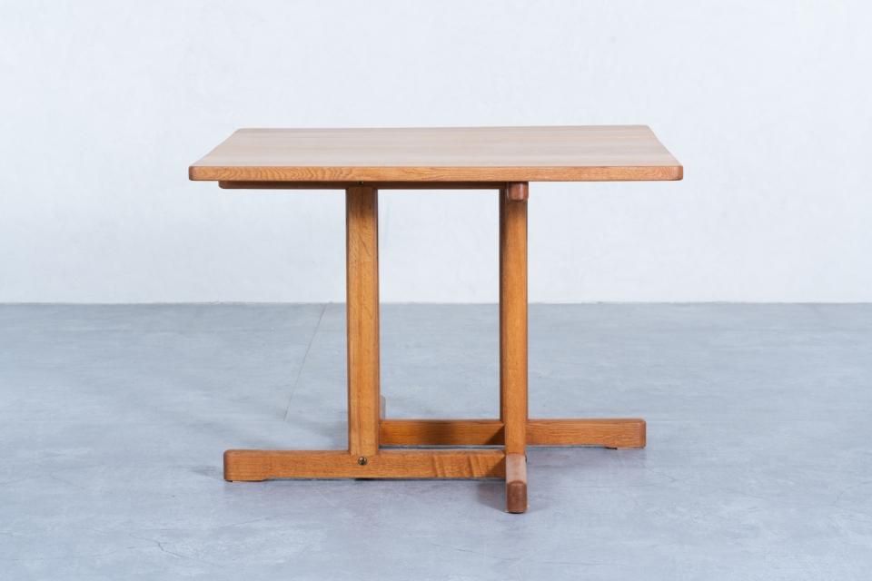 Borge Mogensen model.6288 ダイニングテーブル オーク | 北欧 Borge Mogensen model.6288 ダイニングテーブル オーク | 北欧