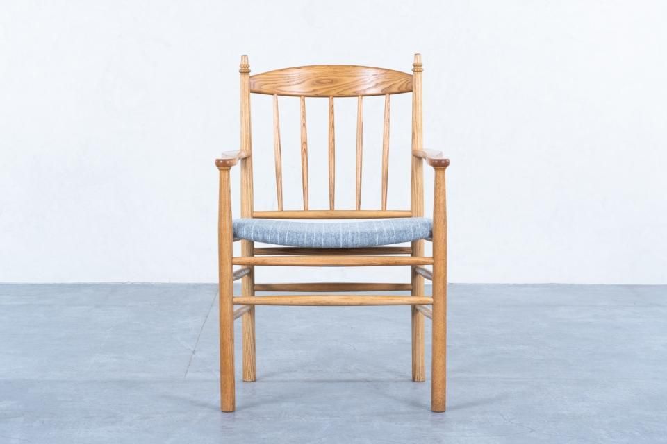 GMCT82 ○ ELMOOD パオラ ○ 展示品 ダイニングチェア オーク材