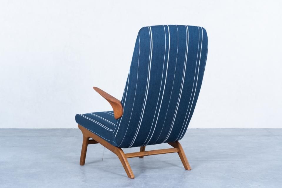 Sold Out】Finn Juhl / イージーチェア. FD136 / France ＆ Son
