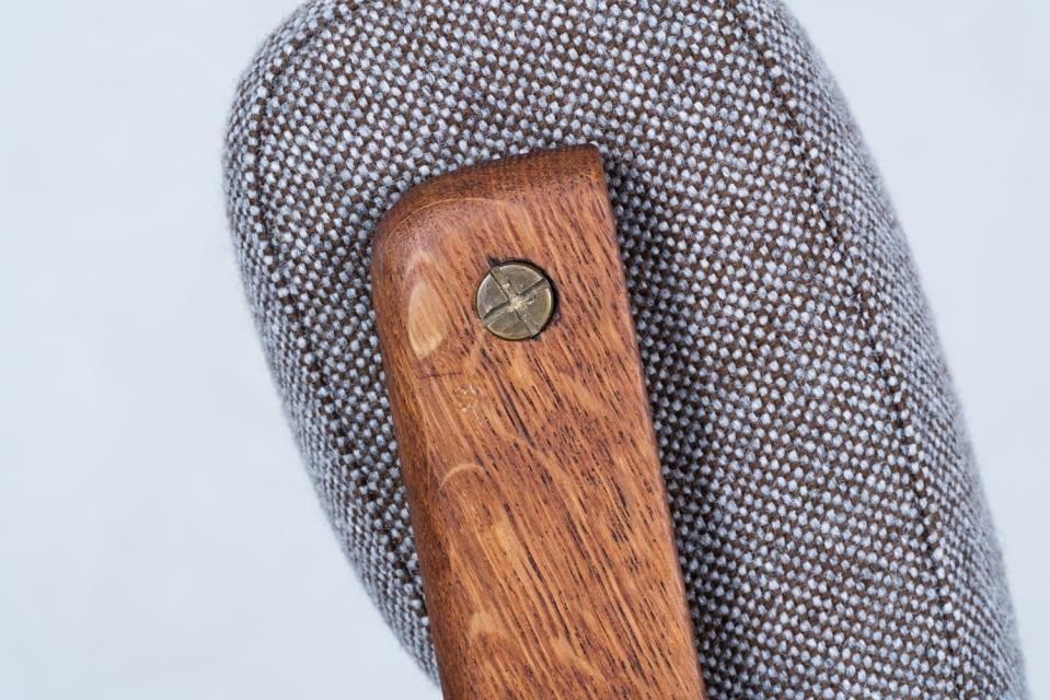 Hans J Wegner GE290A ハイバックソファ オーク | 北欧家具 haluta