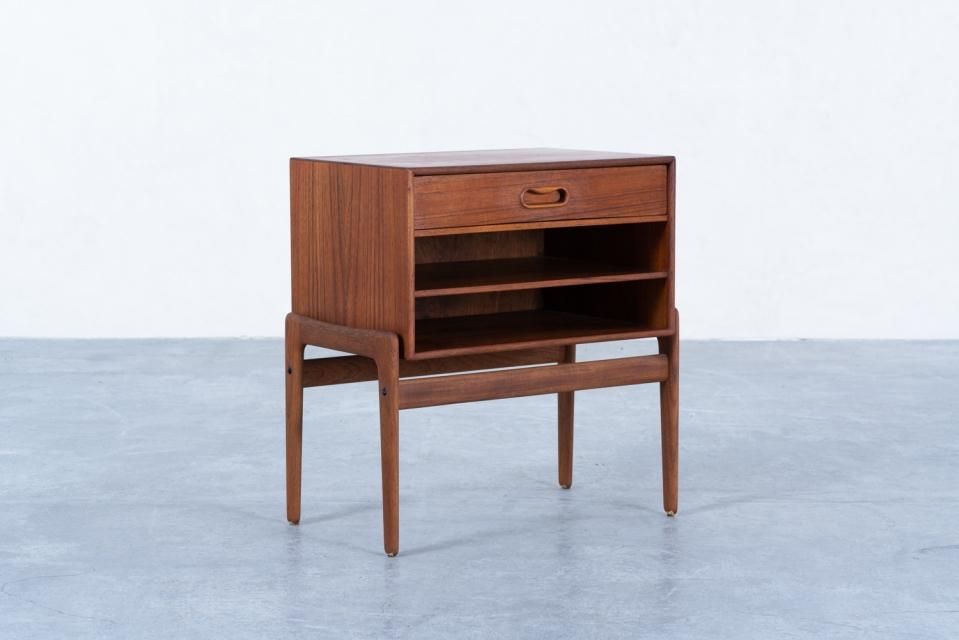 Arne Vodder スモールチェスト アルネヴォッダー チーク材 Arne Vodder small chest / スモールチェスト アルネヴォッダー