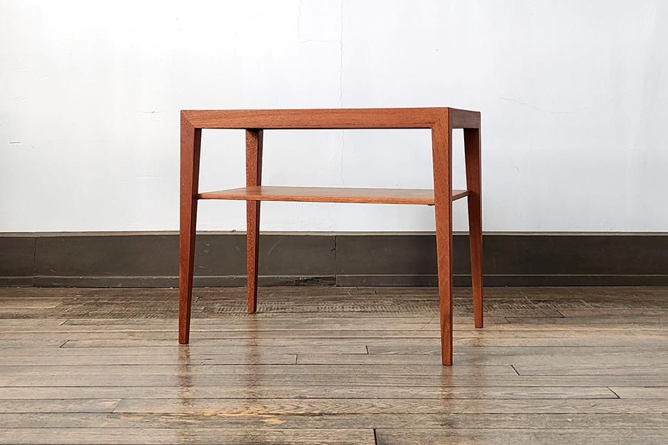 ネストテーブル HIKE チークSvanteSkogh SeffleMobler ネストテーブル HIKE チークSvanteSkogh SeffleMobler 机・テーブル