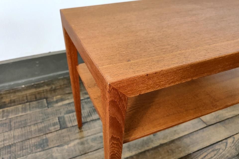 Severin Hansen Jr ネストテーブル チーク | 北欧家具 haluta