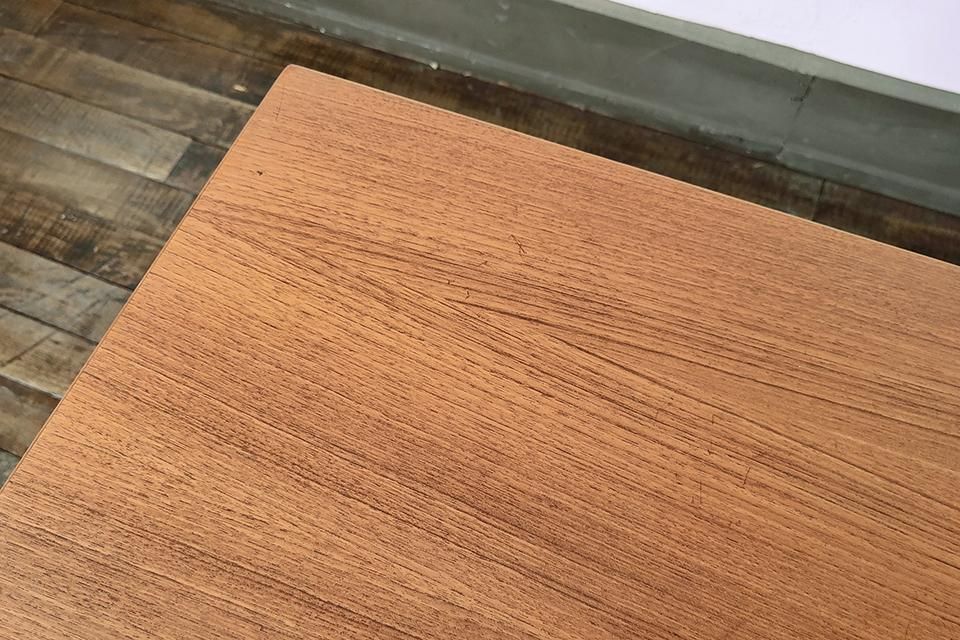 Severin Hansen Jr ネストテーブル チーク | 北欧家具 haluta (ハルタ)