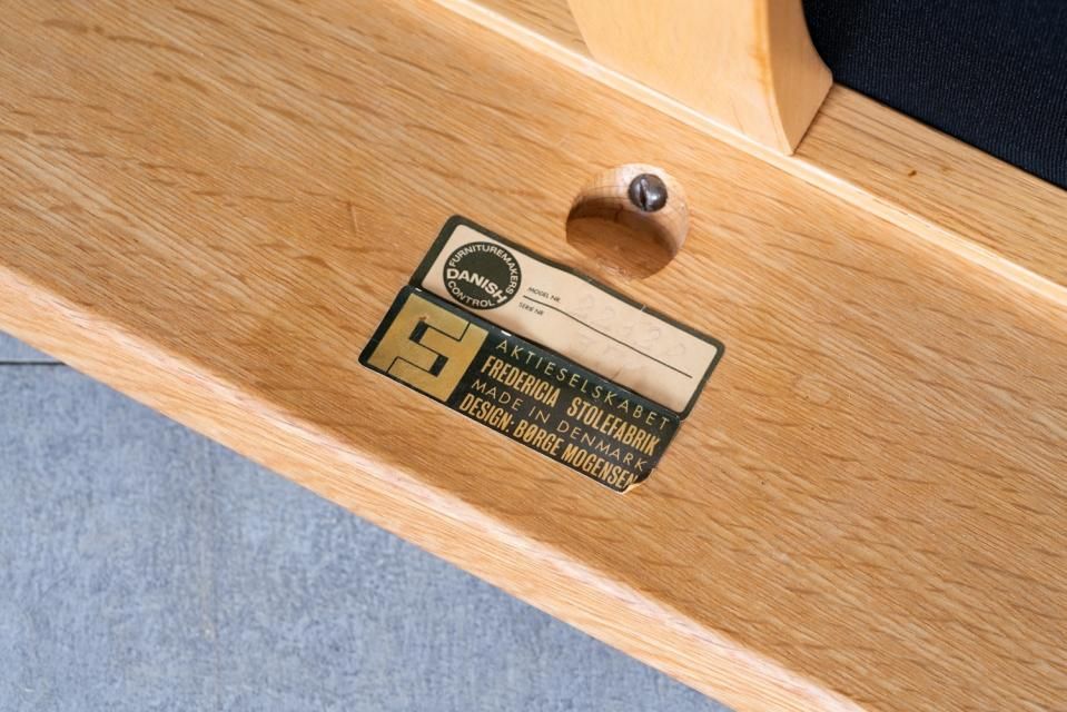 Borge Mogensen Model.2252 2シート ソファ | 北欧家具 haluta (ハルタ)