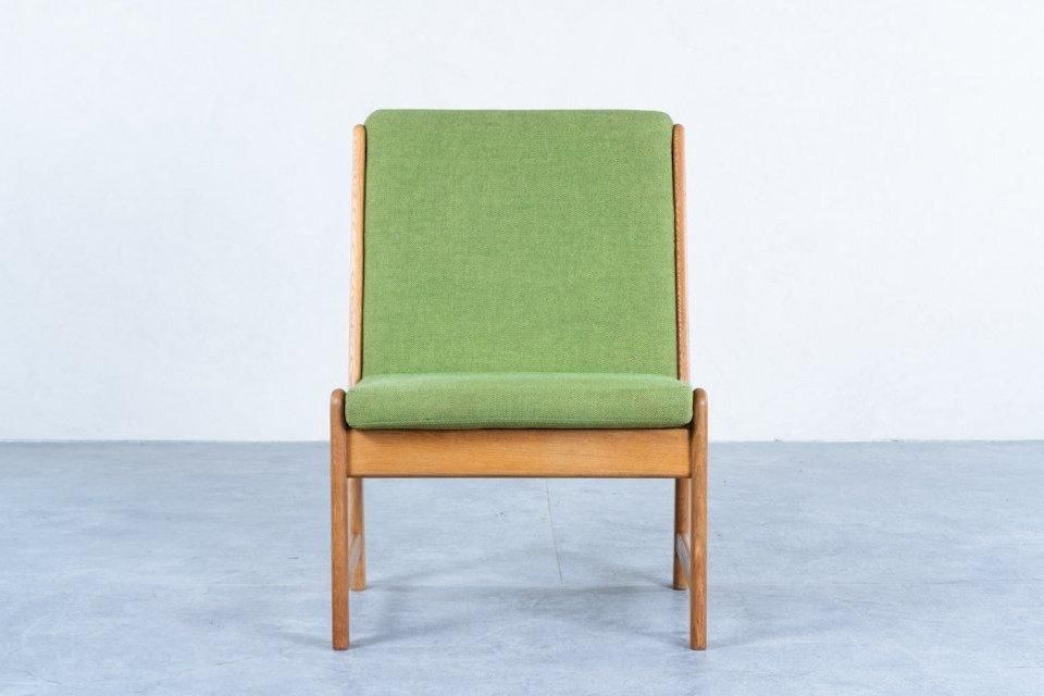 Jorgen Baekmark ダイニングチェア オーク | 北欧家具 haluta