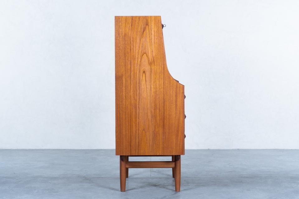 Borge Mogensen model.145 ビューロー チーク オーク | 北欧家具