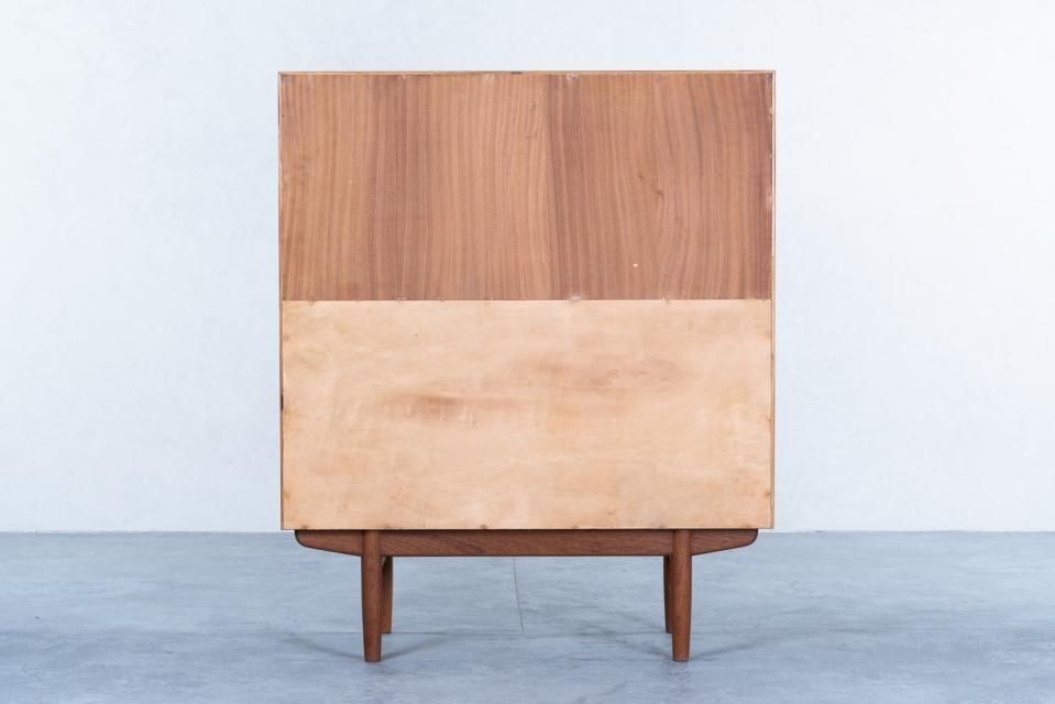 Borge Mogensen model.145 ビューロー チーク オーク | 北欧家具