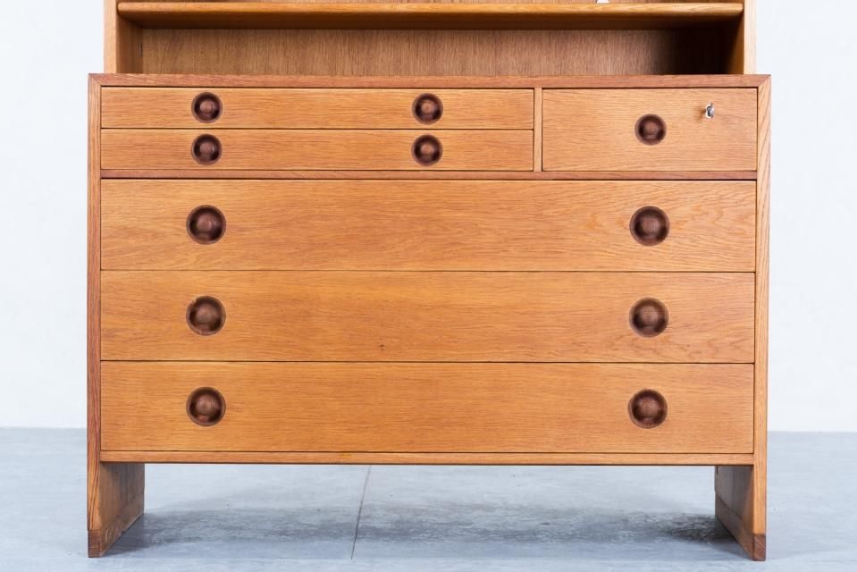Hans J Wegner RY series スタッキングシェルフ オーク | 北欧