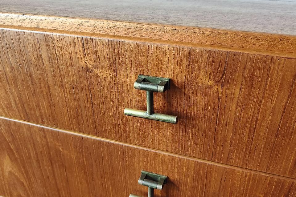 Borge Mogensen model.234 ダブルチェスト チーク オーク | 北欧家具