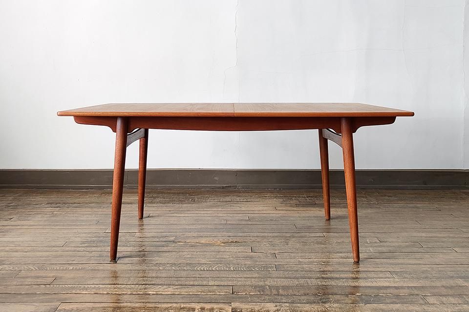 Hans J Wegner AT310 ダイニングテーブル チーク | 北欧家具