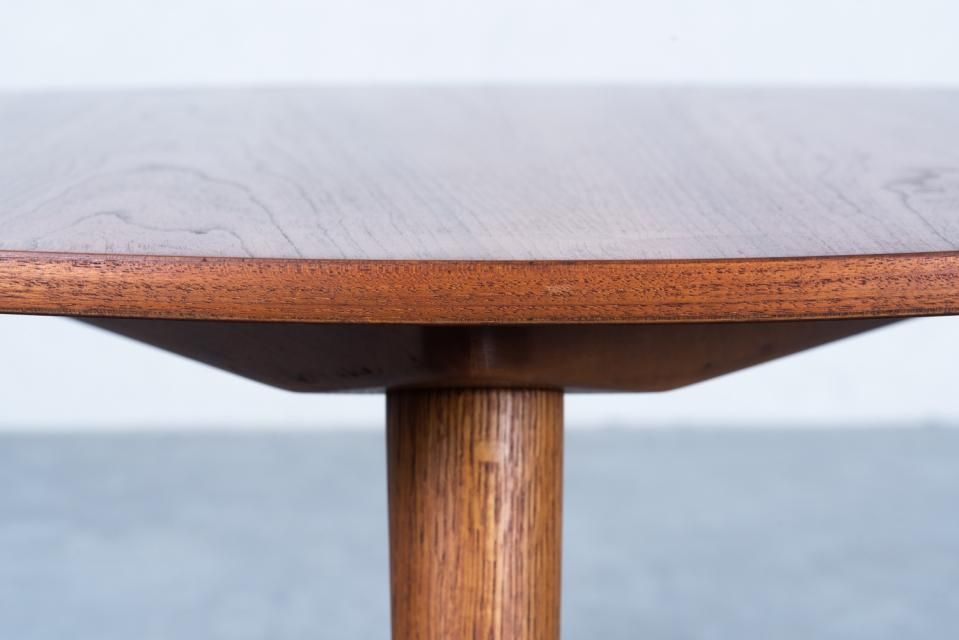 Hans J Wegner AT8 コーヒーテーブル チークオーク | 北欧家具 Hans J Wegner AT8 コーヒーテーブル チークオーク | 北欧家具