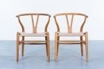 Hans J Wegner CH24 Y������ ������ 2�ӥ��å� 