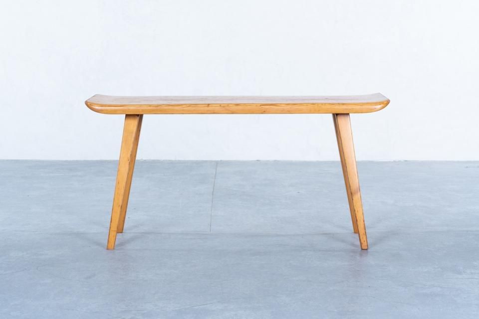 Carl Malmsten 'VISINGSO' ベンチ パイン | 北欧家具 haluta