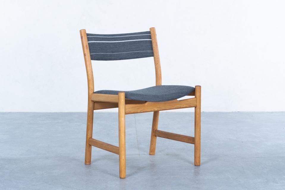 Hans J Wegner CH51 ダイニングチェア オーク | 北欧家具 haluta