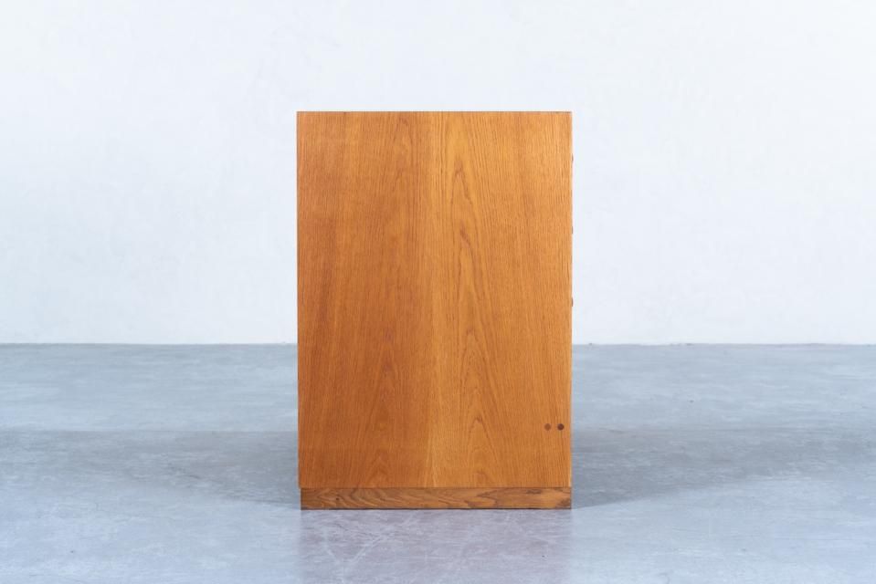 Hans J Wegner RY12/17 4段チェスト オーク | 北欧家具 haluta