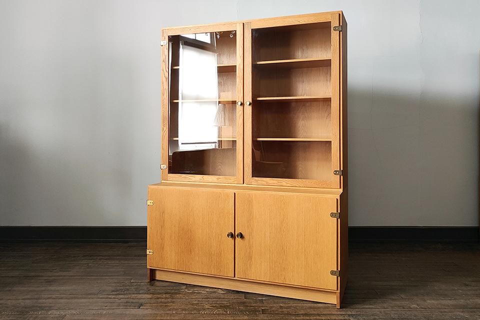 Borge Mogensen 食器棚 ガラスキャビネット