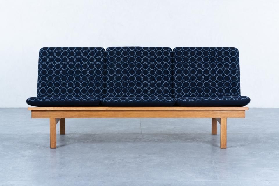 Borge Mogensen model.2218 3シートソファ オーク | 北欧家具 Borge Mogensen model.2218 3シートソファ オーク | 北欧家具