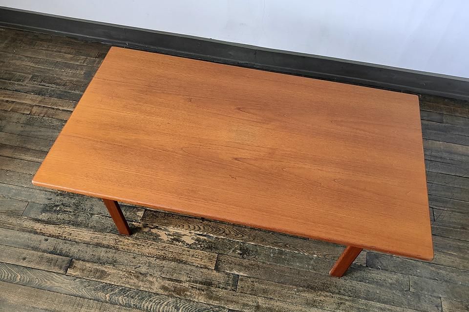 コーヒーテーブル チーク | 北欧家具 haluta (ハルタ)