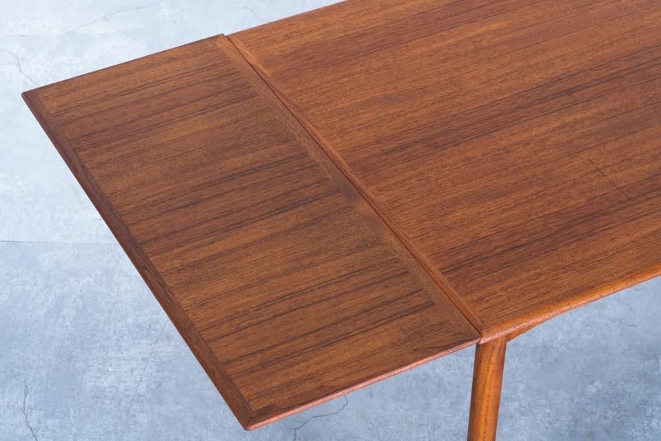 ダイニングテーブル チーク | 北欧家具 haluta (ハルタ)