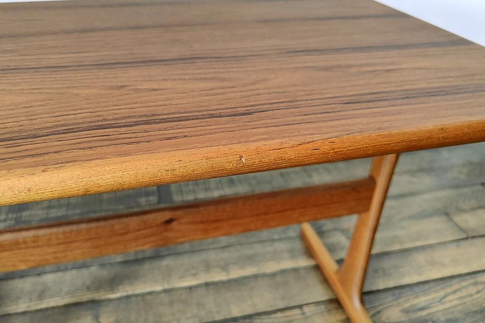 Kai Kristiansen ネストテーブル チーク | 北欧家具 haluta