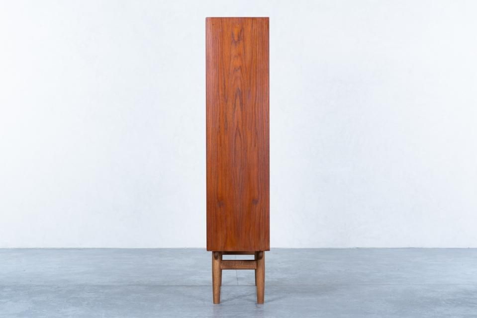 Borge Mogensen ブックシェルフ チーク オーク | 北欧家具 haluta Borge Mogensen ブックシェルフ チーク オーク | 北欧家具 haluta
