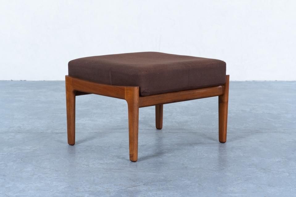 Hans J Wegner GE290A＋GE290S ハイバックソファ オットマン