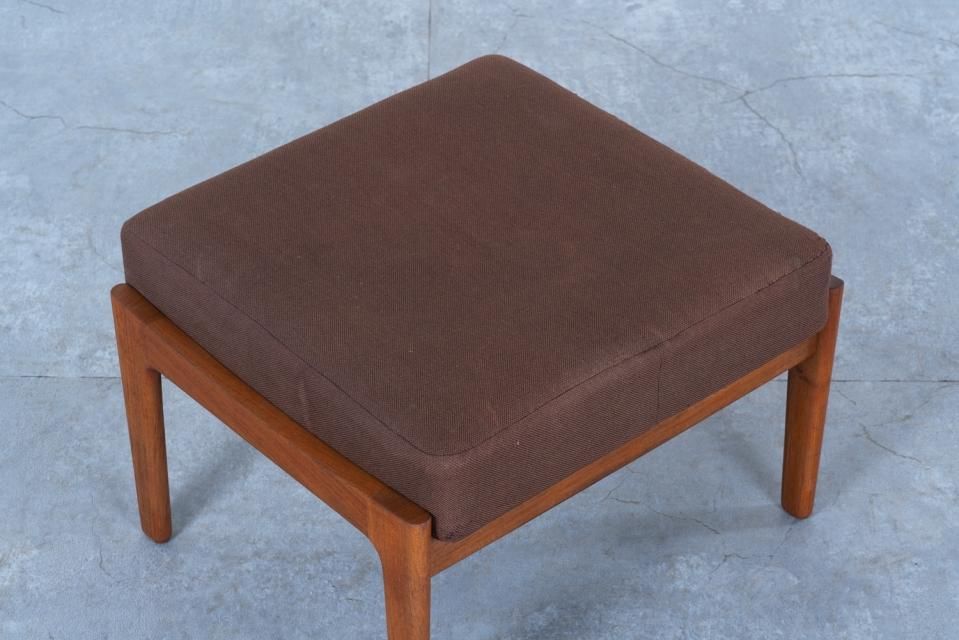Hans J Wegner GE290A+GE290S ハイバックソファ オットマン Hans J Wegner GE290A+GE290S ハイバックソファ オットマン