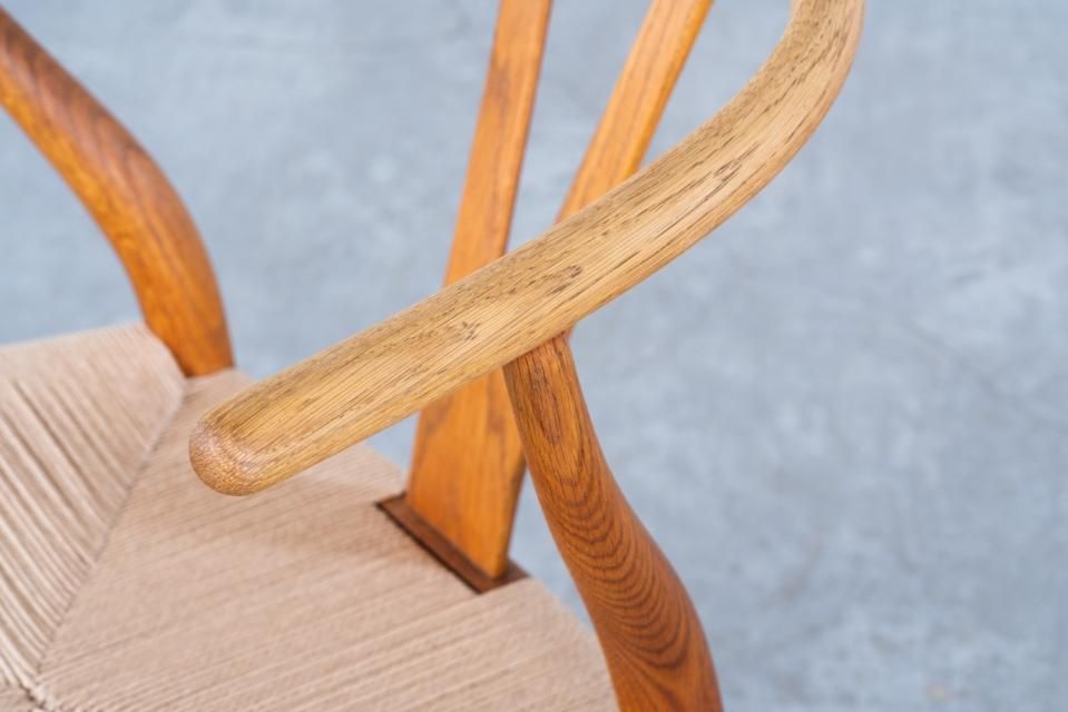 Hans J Wegner CH24 Yチェア オーク | 北欧家具 haluta (ハルタ)
