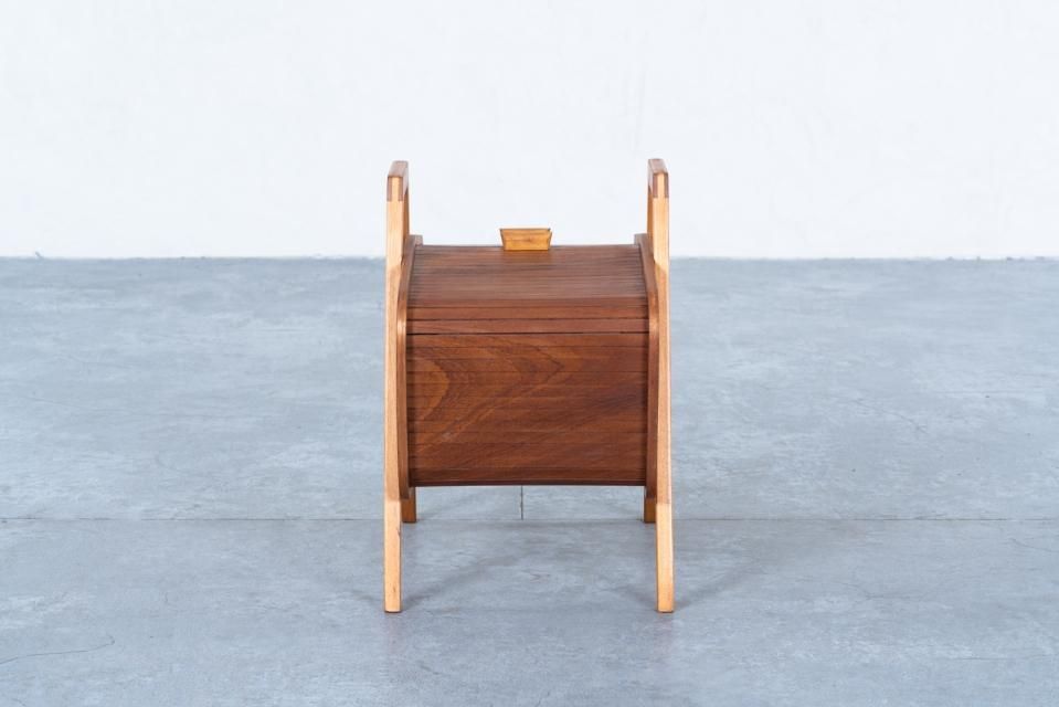 ソーイングボックス チーク バーチ| 北欧家具 haluta (ハルタ) ソーイングボックス チーク バーチ| 北欧家具 haluta (ハルタ)