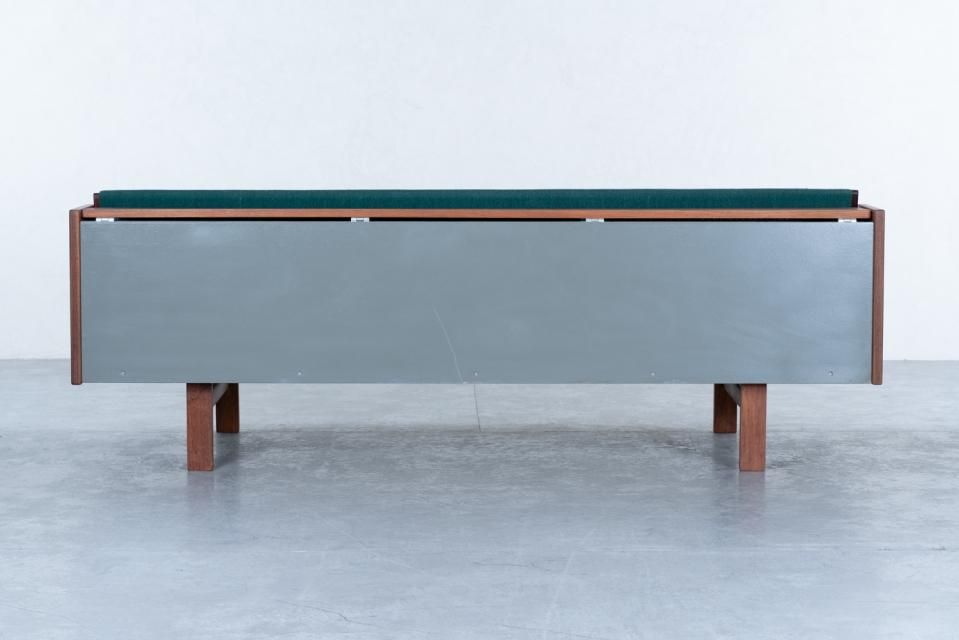 Hans J Wegner GE258 デイベッド チーク | 北欧家具 haluta (ハルタ)