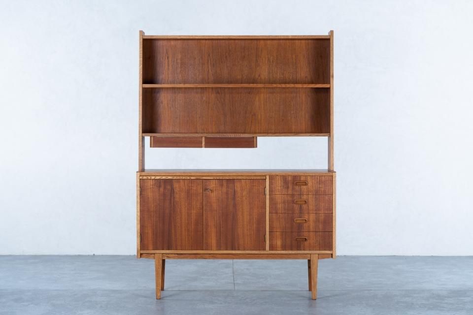 値下げ 北欧家具 haluta 購入 スモールシェルフ チーク