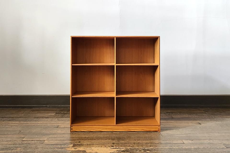 Mogens Koch ブックケース オーク | 北欧家具 haluta