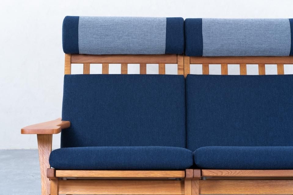 ハンスウェグナーGE375※ソファシートのみ