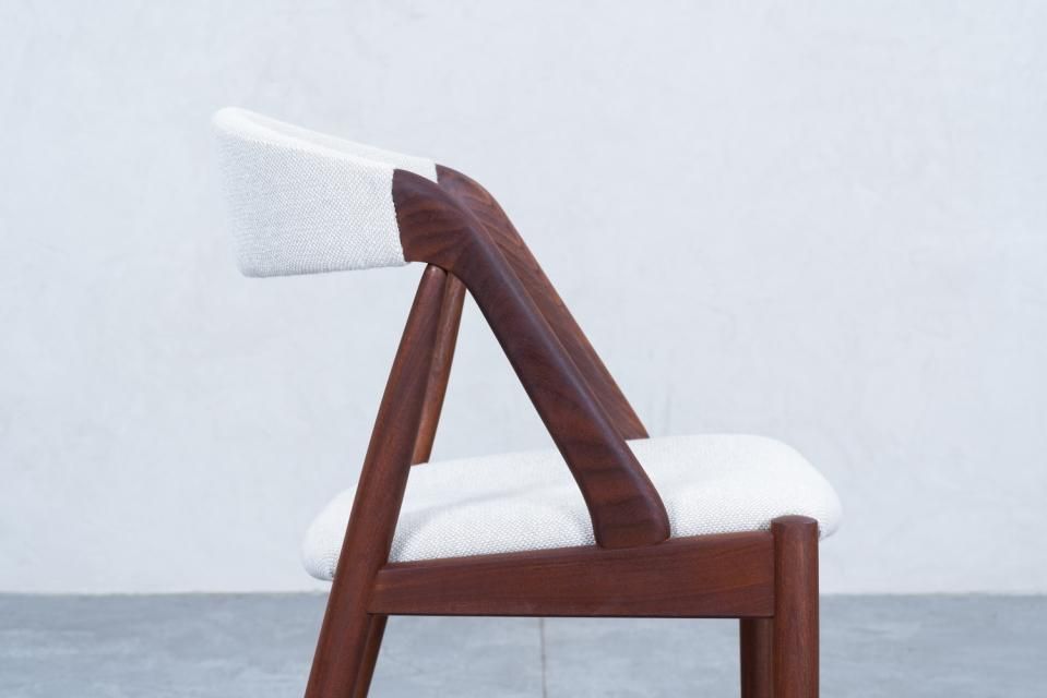 Kai Kristiansen NV31 ダイニングチェア チーク | 北欧家具 Kai Kristiansen NV31 ダイニングチェア チーク | 北欧家具