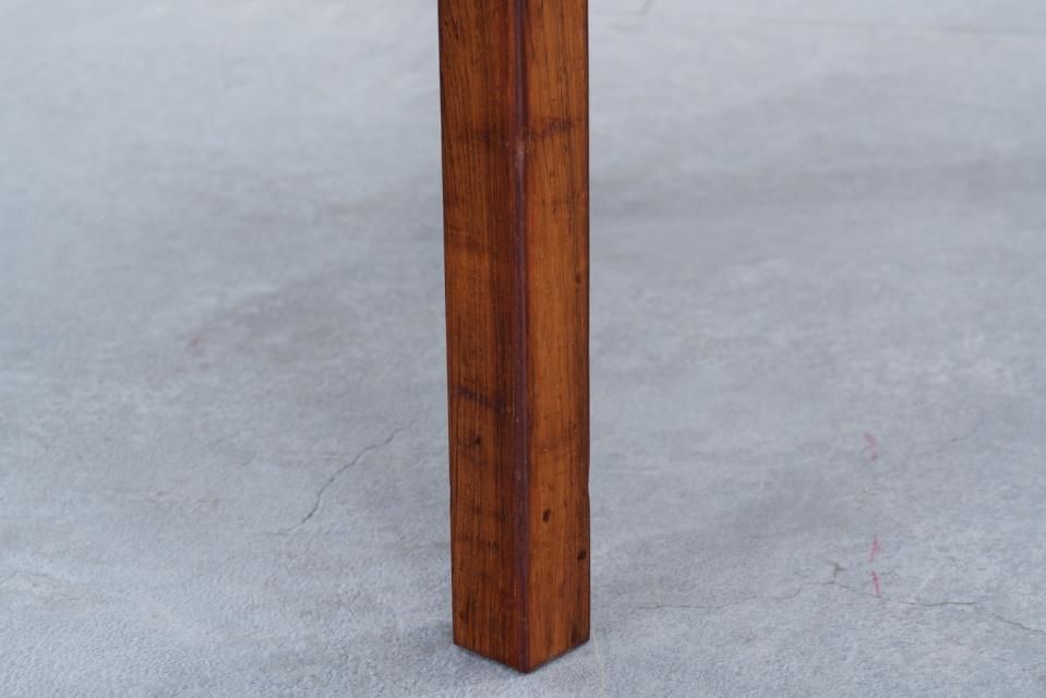 Hans J Wegner サイドテーブル ローズウッド | 北欧家具 haluta
