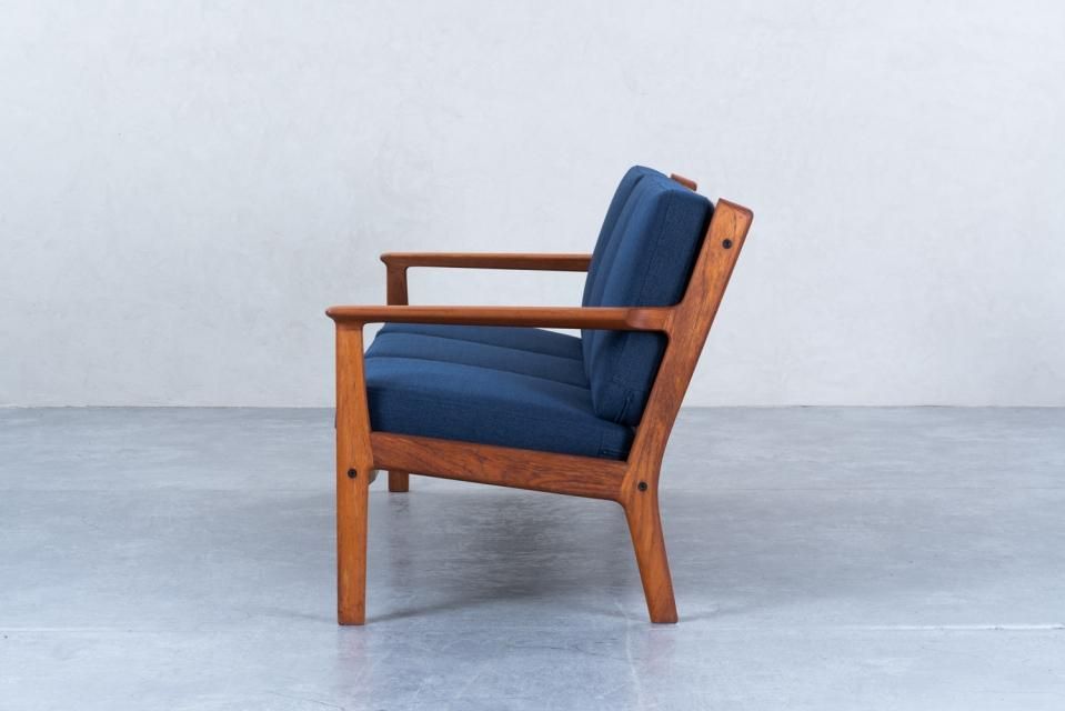 Hans J Wegner 3シートソファ オーク | 北欧家具 haluta (ハルタ)