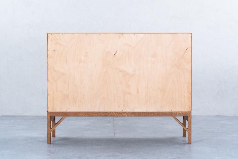 オーク04 2点おまとめ Borge Mogensen model.234 ダブルチェスト チーク オーク | 北欧