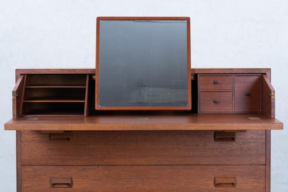 Borge Mogensen model.133 ドレッサーチェスト チーク オーク | 北欧