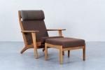 Hans J Wegner GE290A��GE290S �ϥ��Хå����ե� ���åȥޥ󥻥å� ������