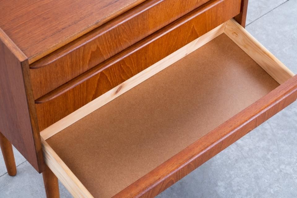 北欧家具 haluta購入品 3段チェスト 3段チェスト オーク | 北欧家具 haluta (ハルタ)