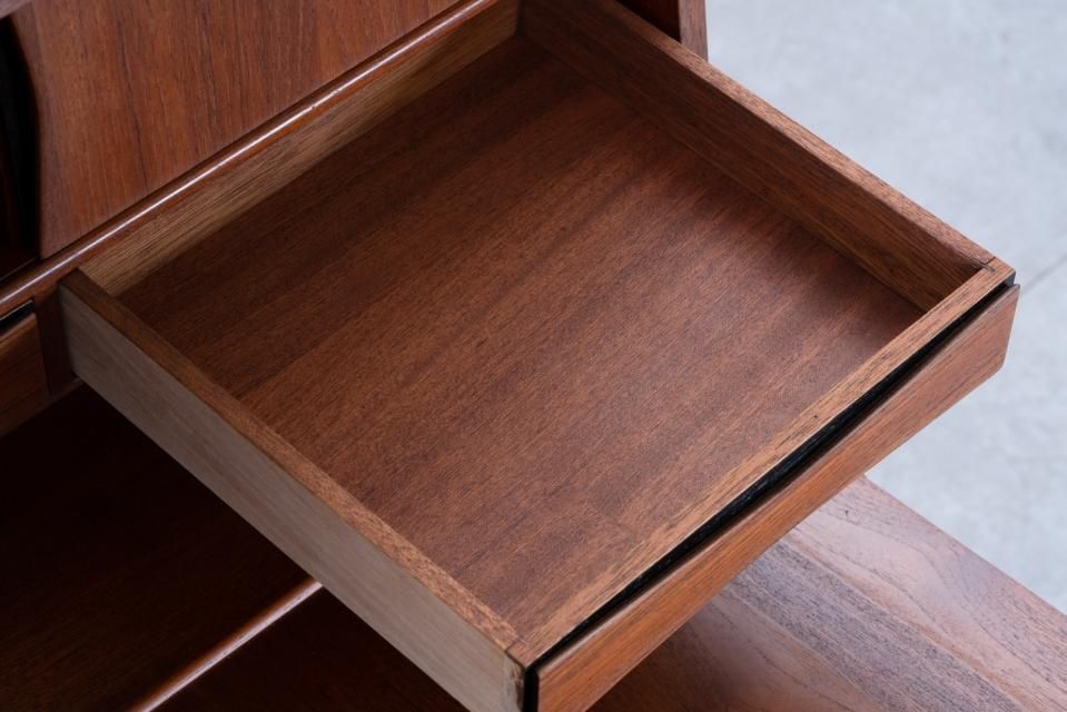 Erling Torvits ビューロー チーク | 北欧家具 haluta