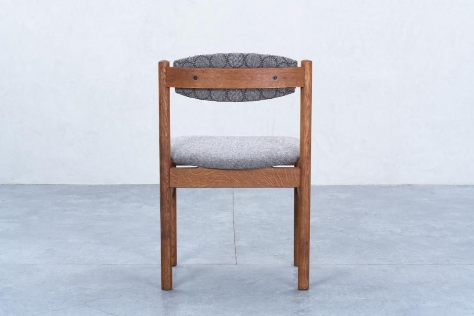 Jorgen Baekmark J85 ダイニングチェア オーク | 北欧家具 Jorgen Baekmark J85 ダイニングチェア オーク | 北欧家具