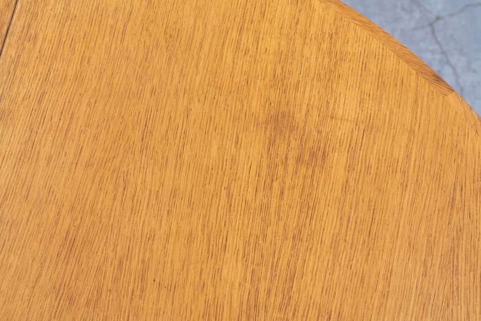 【lotie】ダイニングテーブル　Haluta ラウンドダイニングテーブル オーク | 北欧家具 haluta (ハルタ)